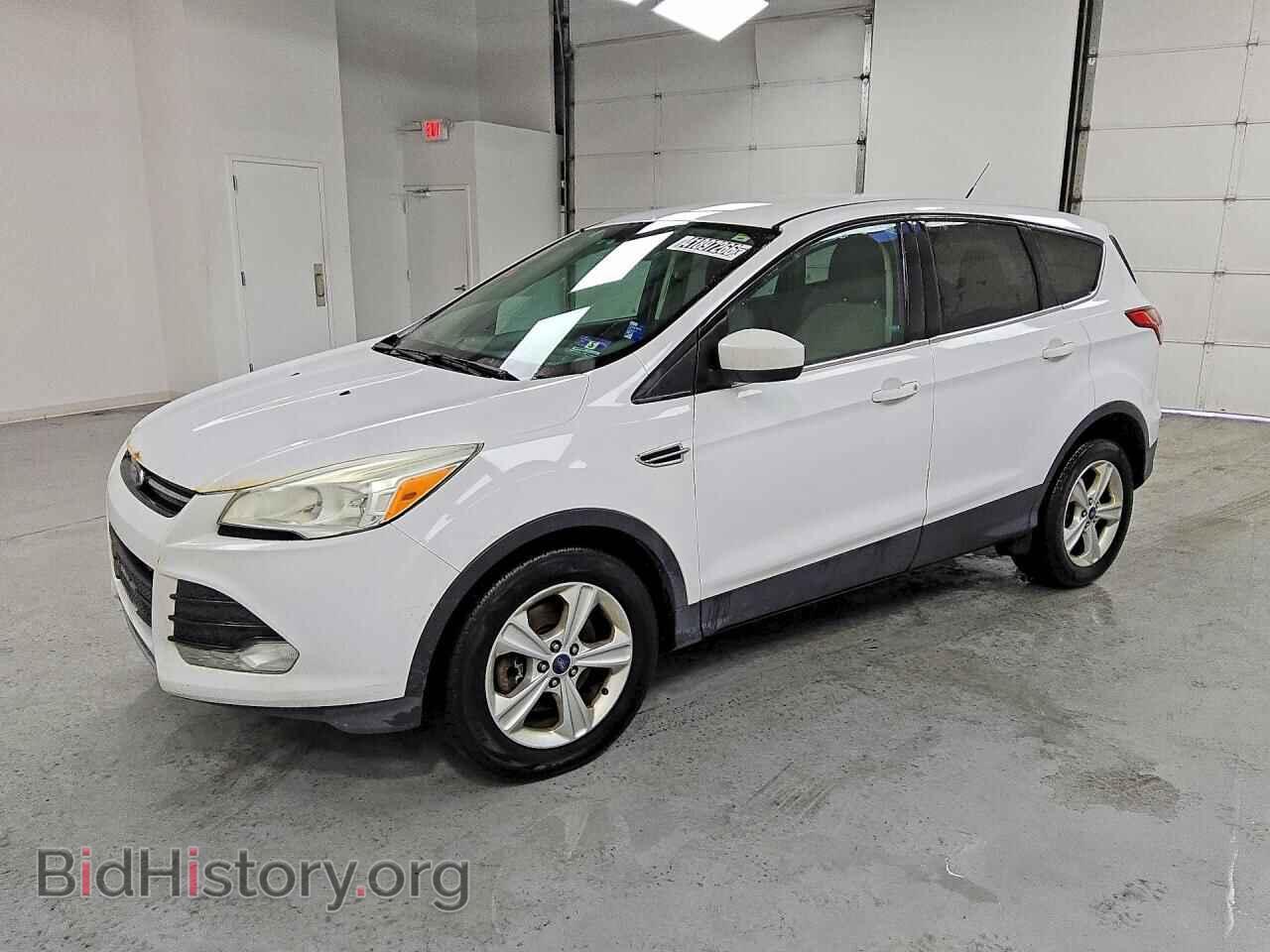 Фотография 1FMCU9G96DUC90524 - FORD ESCAPE 2013