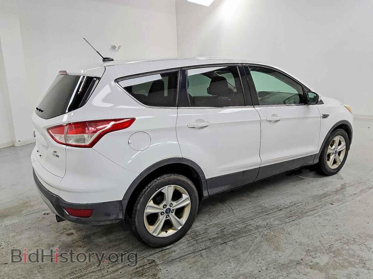 2013 FORD ESCAPE - VIN: 1FMCU9G96DUC90524 - Фото 3