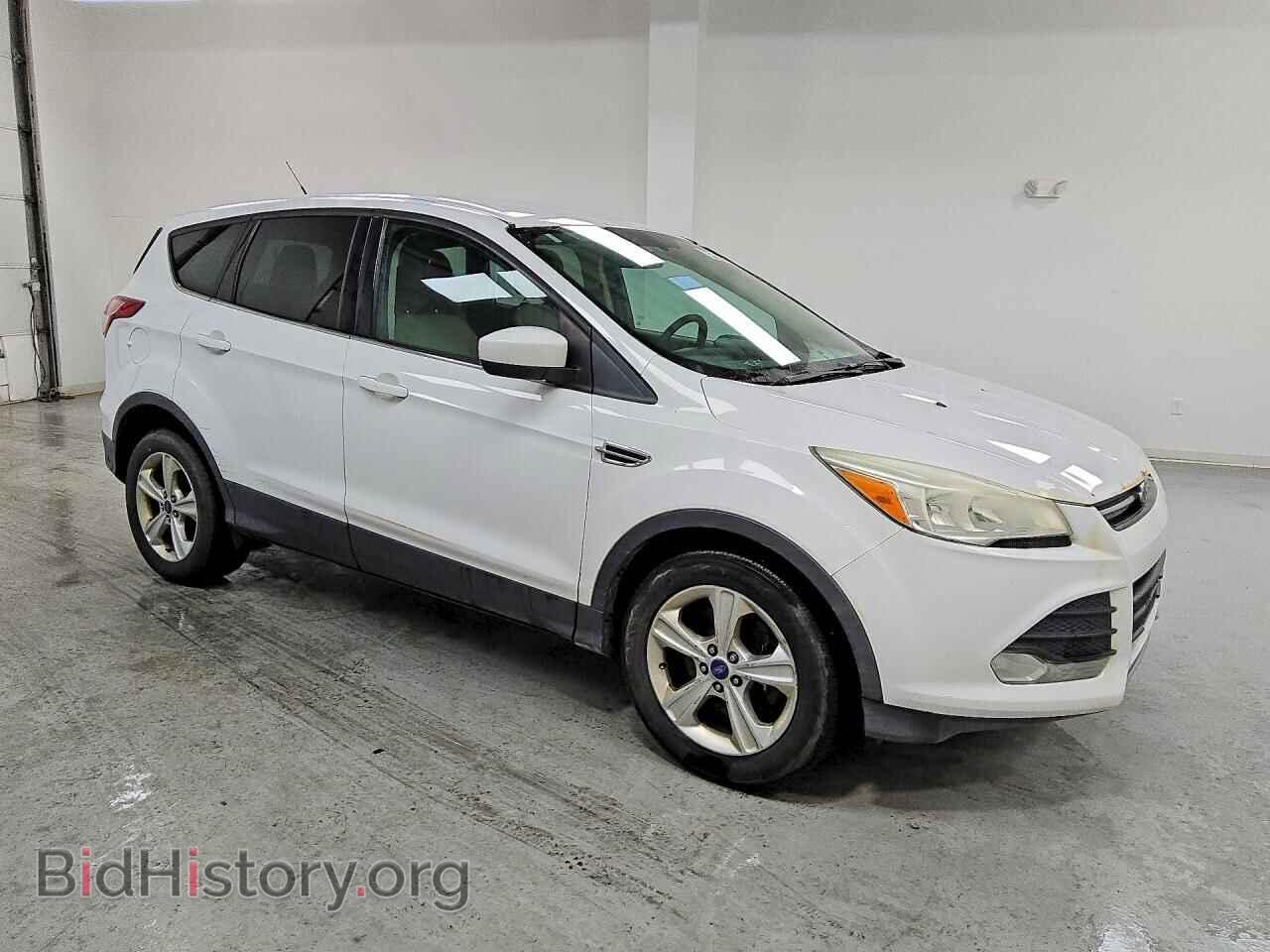 2013 FORD ESCAPE - VIN: 1FMCU9G96DUC90524 - Фото 4