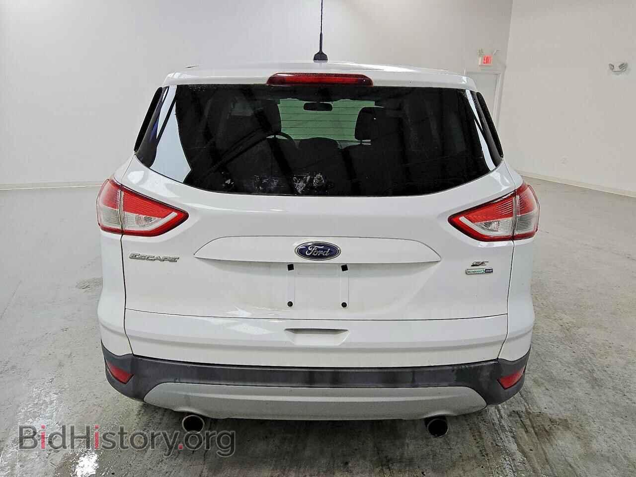 2013 FORD ESCAPE - VIN: 1FMCU9G96DUC90524 - Фото 6
