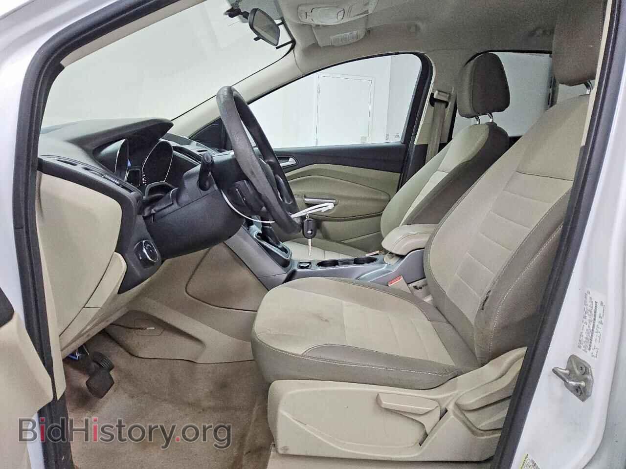 2013 FORD ESCAPE - VIN: 1FMCU9G96DUC90524 - Фото 7