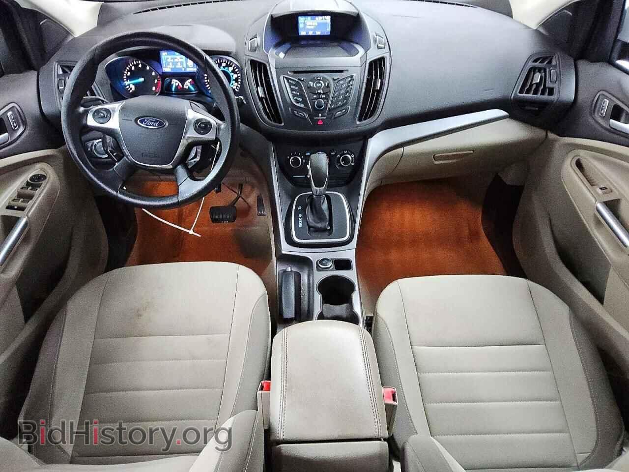 2013 FORD ESCAPE - VIN: 1FMCU9G96DUC90524 - Фото 8