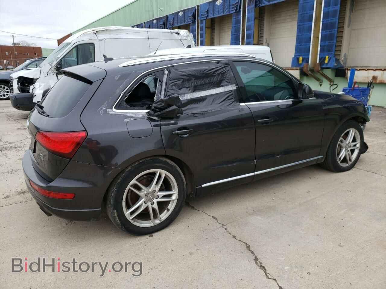 2014 AUDI Q5 - VIN: WA1LFAFPXEA079825 - Фото 3