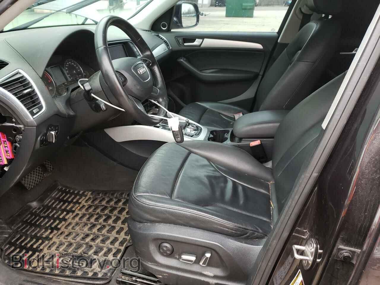 2014 AUDI Q5 - VIN: WA1LFAFPXEA079825 - Фото 7
