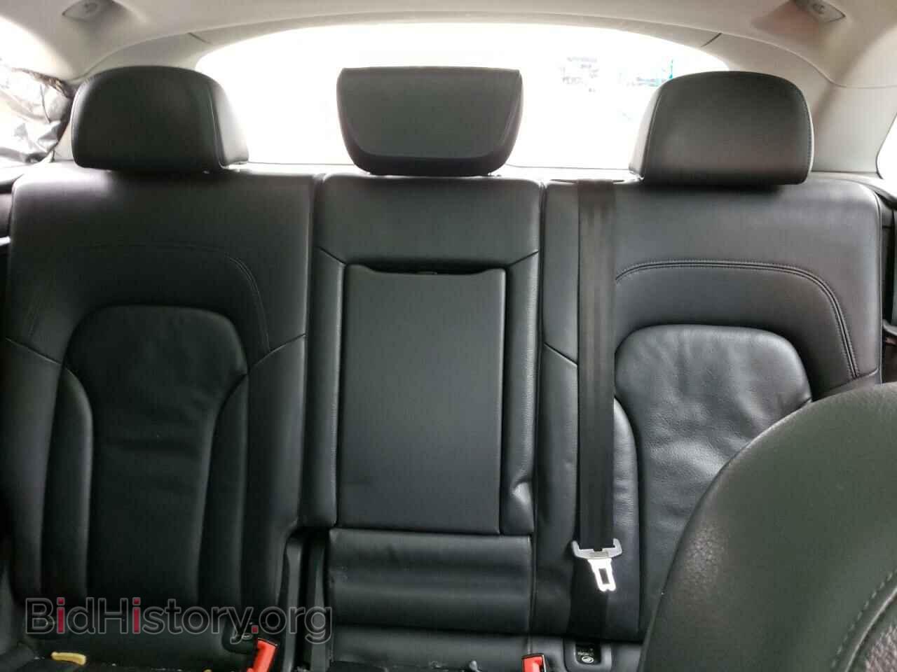 2014 AUDI Q5 - VIN: WA1LFAFPXEA079825 - Фото 10