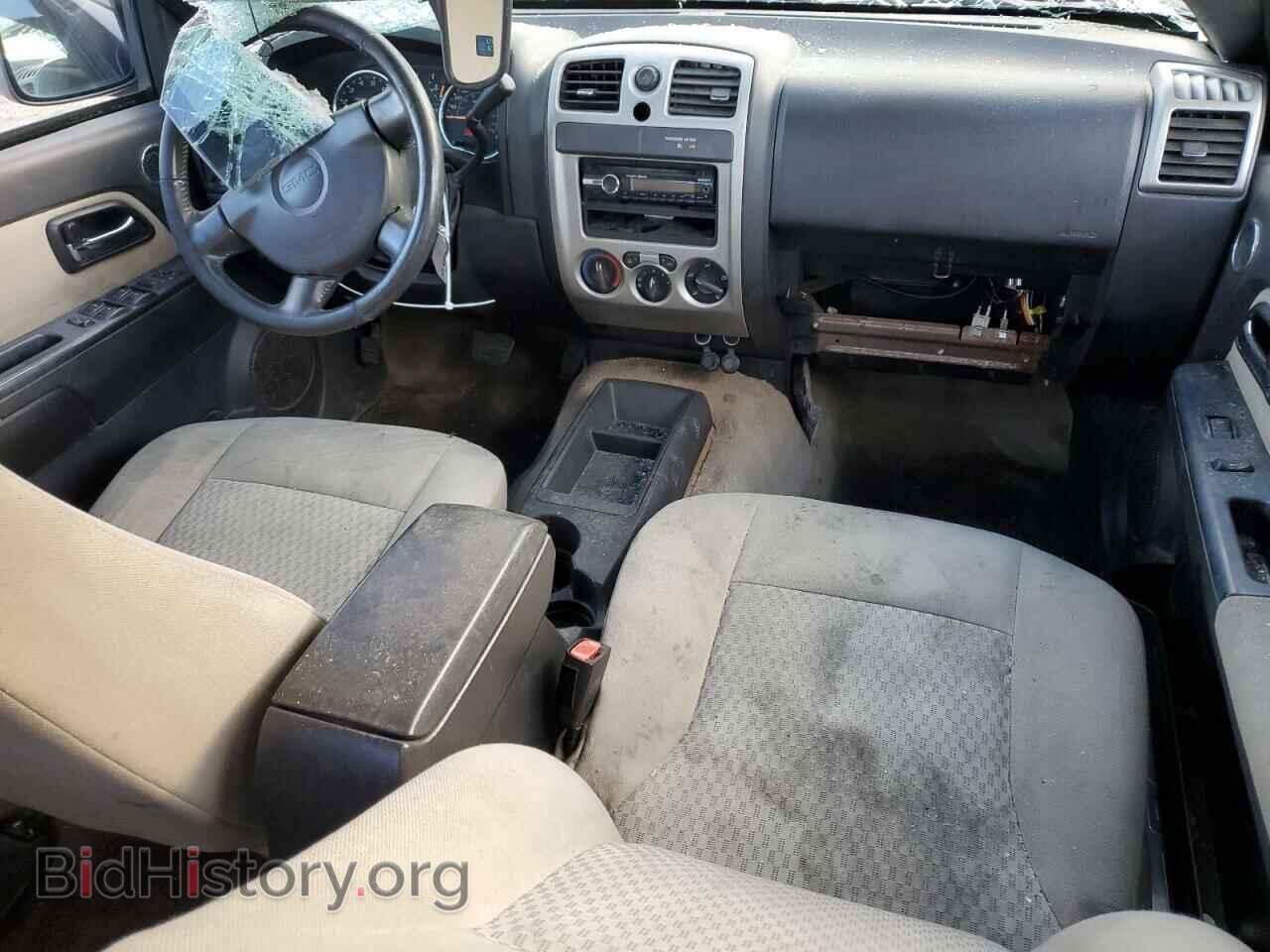 2008 GMC CANYON - VIN: 1GTCS13E788135283 - Фото 8