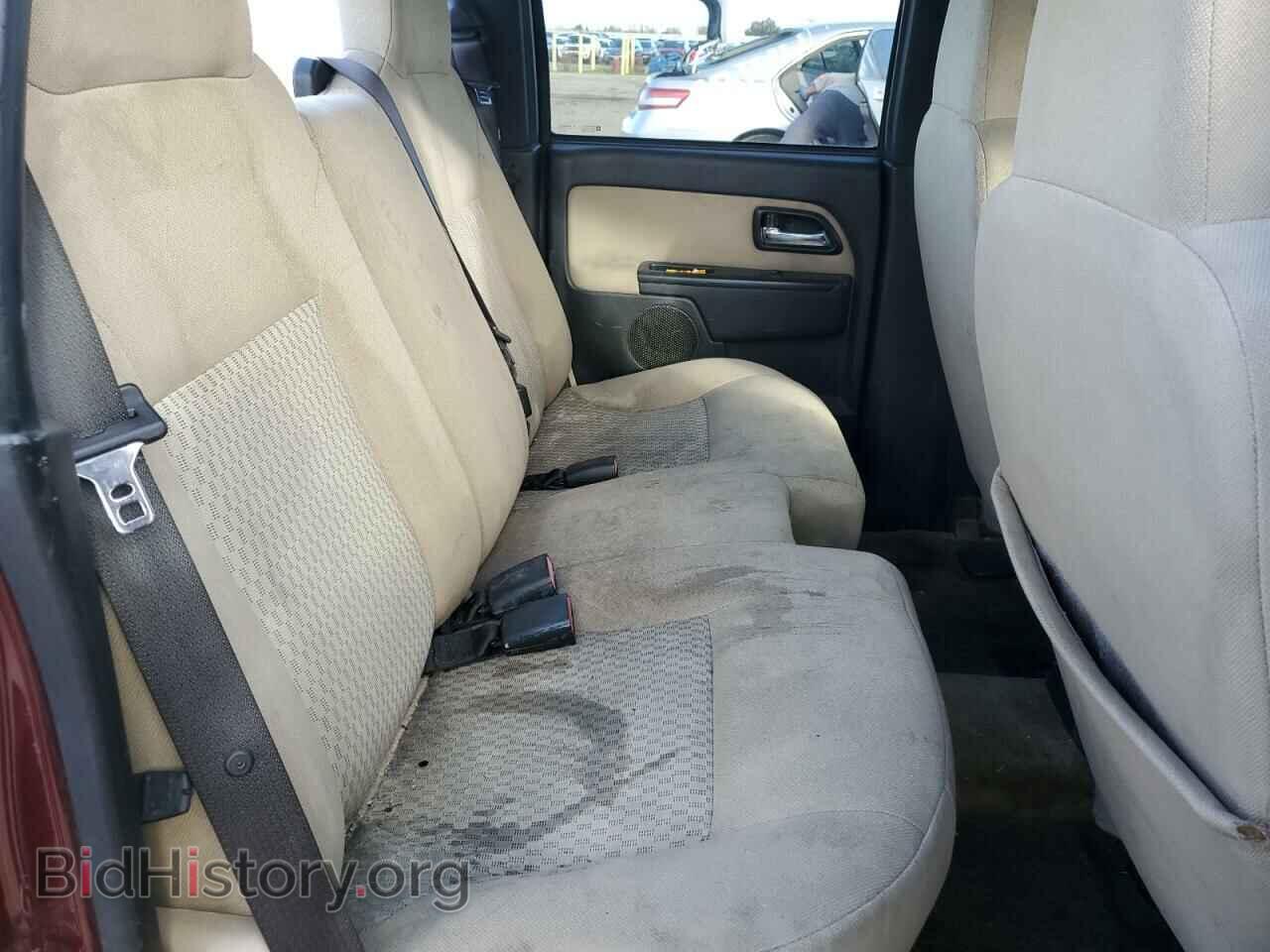 2008 GMC CANYON - VIN: 1GTCS13E788135283 - Фото 10