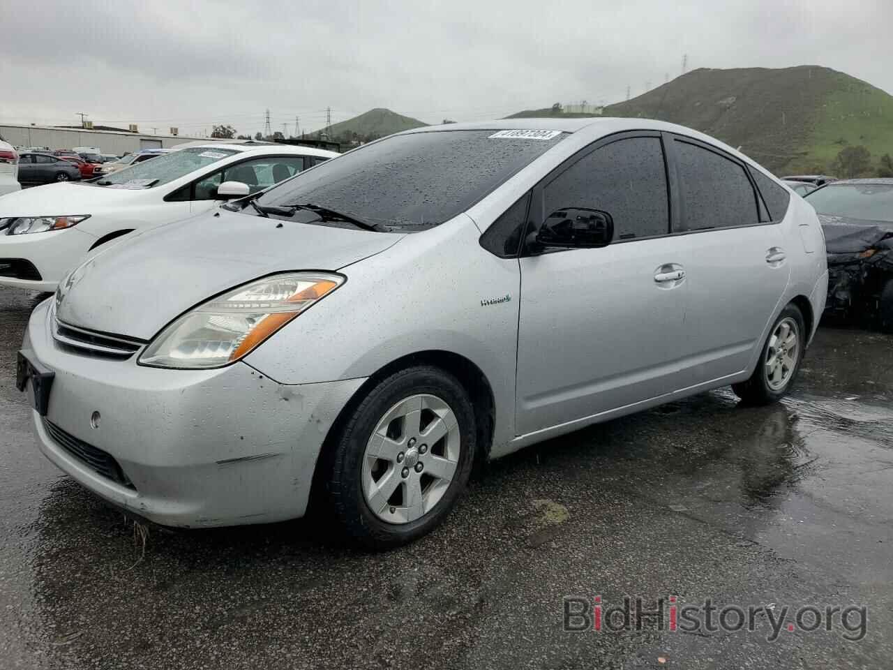 Photo JTDKB20U277625597 - TOYOTA PRIUS 2007