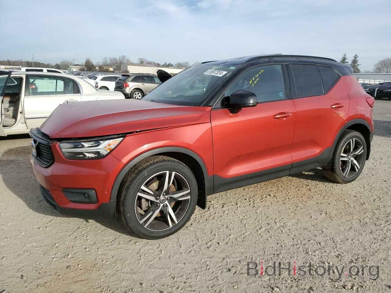 Photo YV4162UM7K2118322 - VOLVO XC40 2019