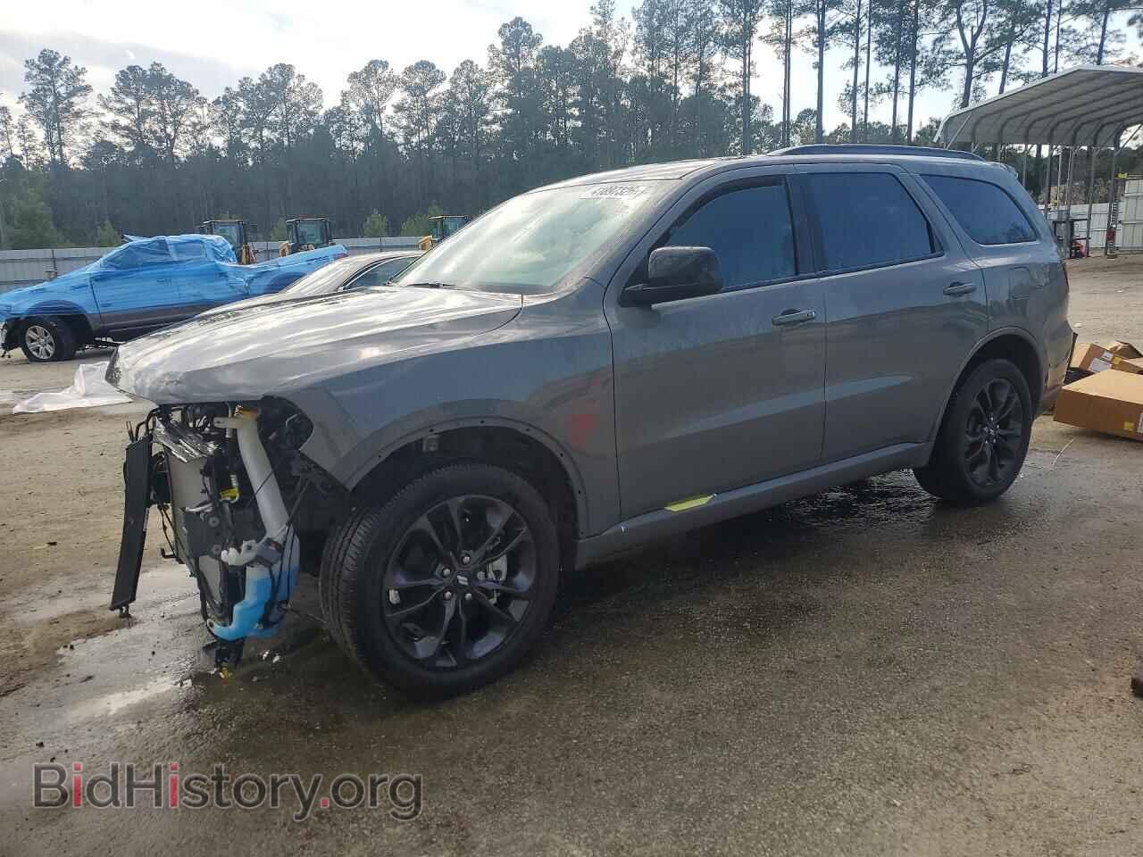 Photo 1C4RDHDG8SC540666 - DODGE DURANGO 2025