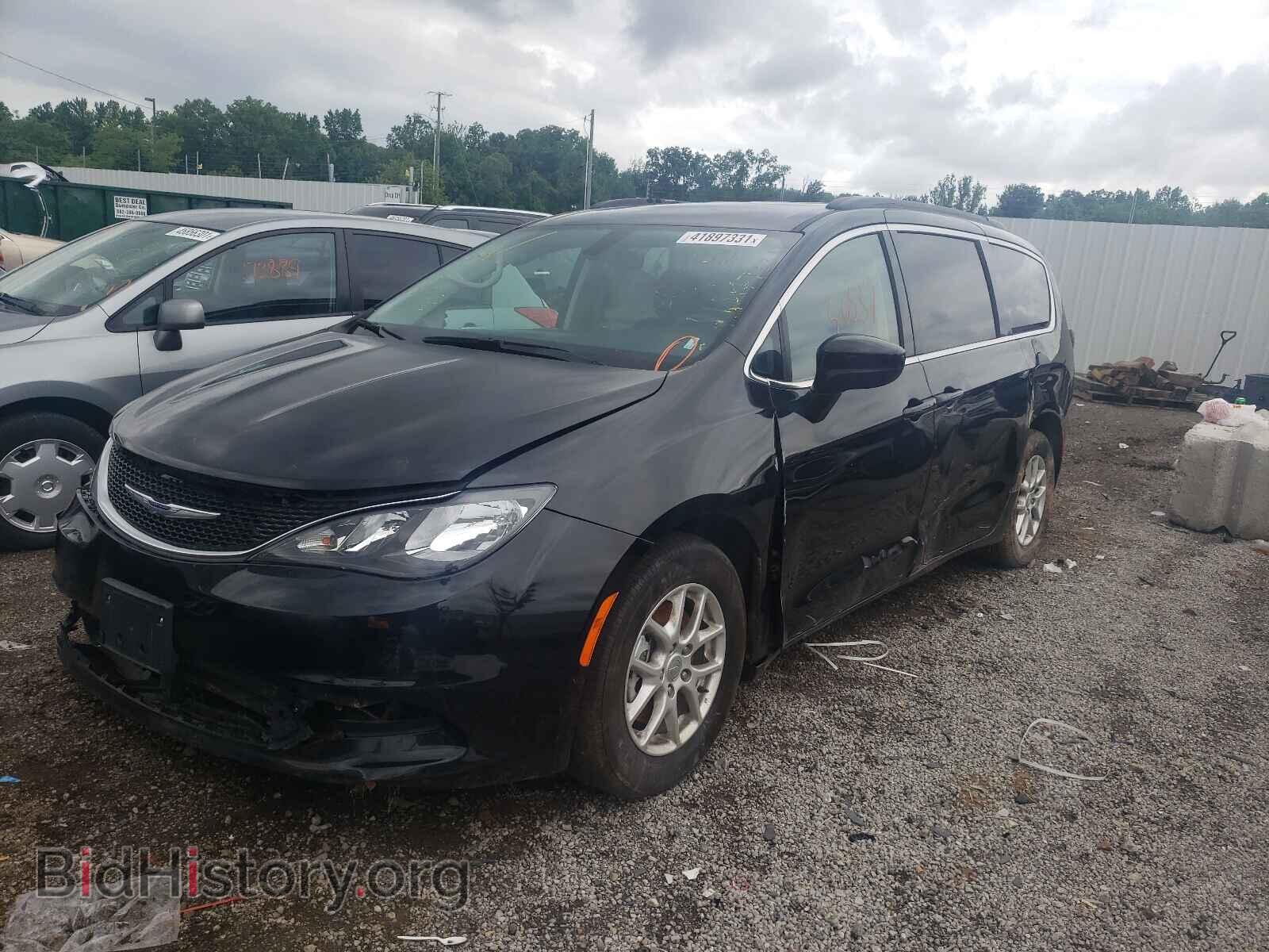 2020 CHRYSLER MINIVAN - VIN: 2C4RC1DG4LR195624 - Фото 2
