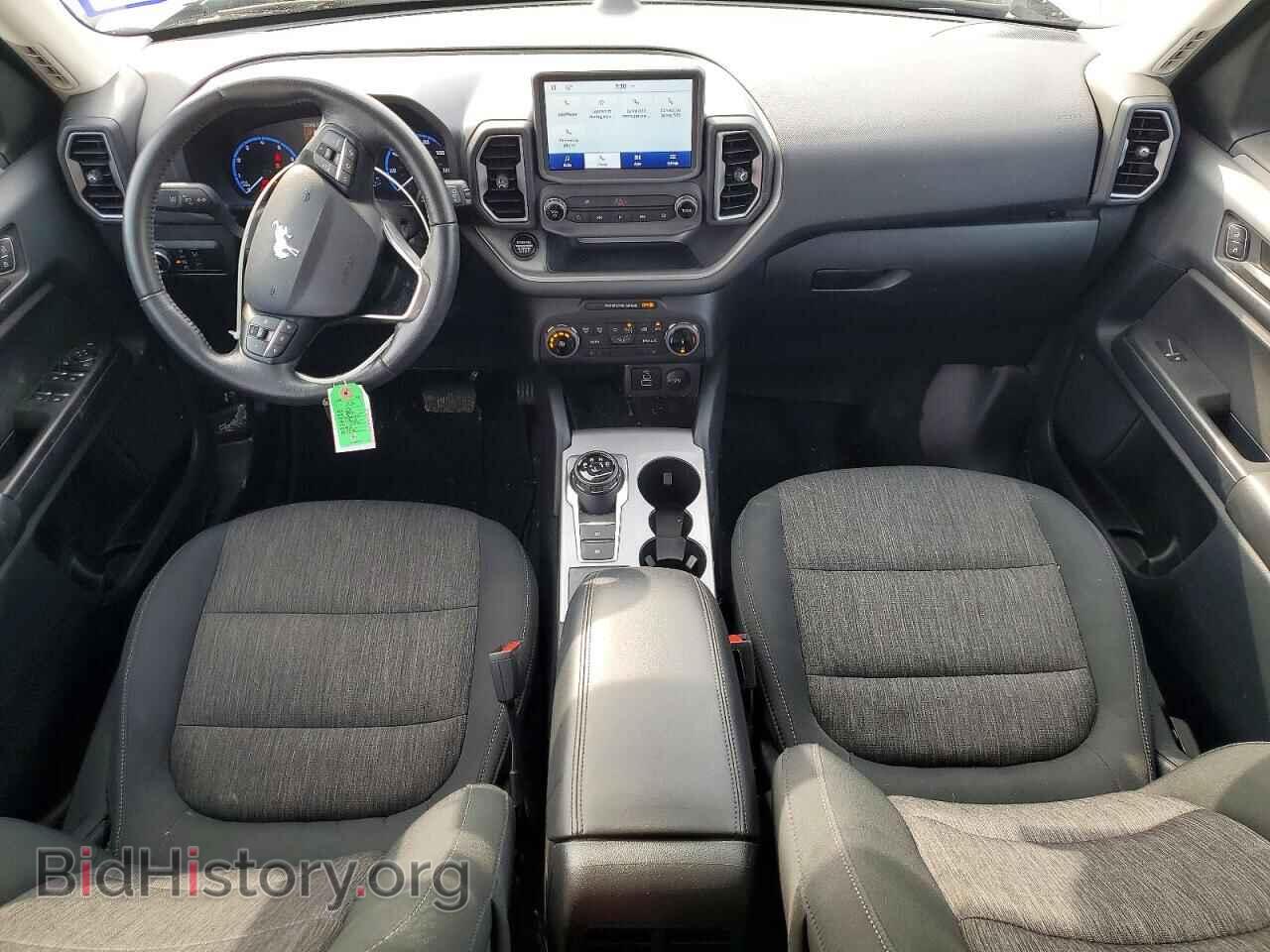 2023 FORD BRONCO - VIN: 3FMCR9B6XPRE35493 - Фото 8