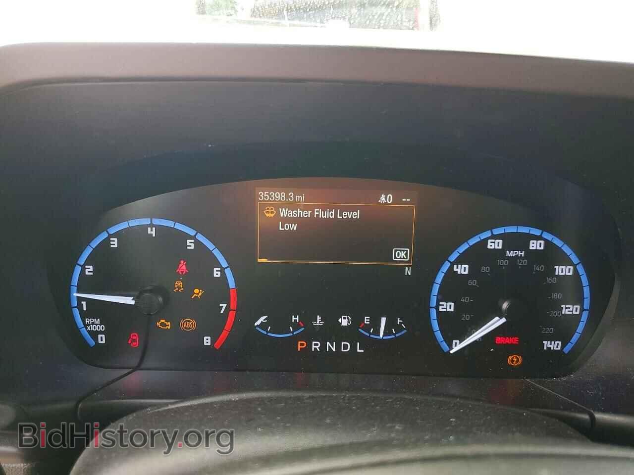 2023 FORD BRONCO - VIN: 3FMCR9B6XPRE35493 - Фото 9