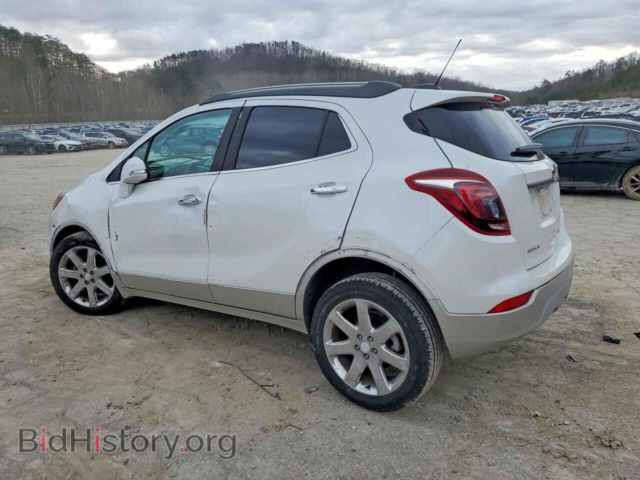 2018 BUICK ENCORE - VIN: KL4CJGSM1JB655139 - Photo 2