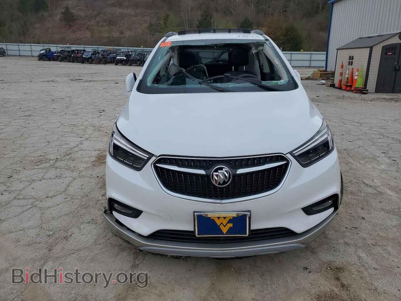 2018 BUICK ENCORE - VIN: KL4CJGSM1JB655139 - Photo 5