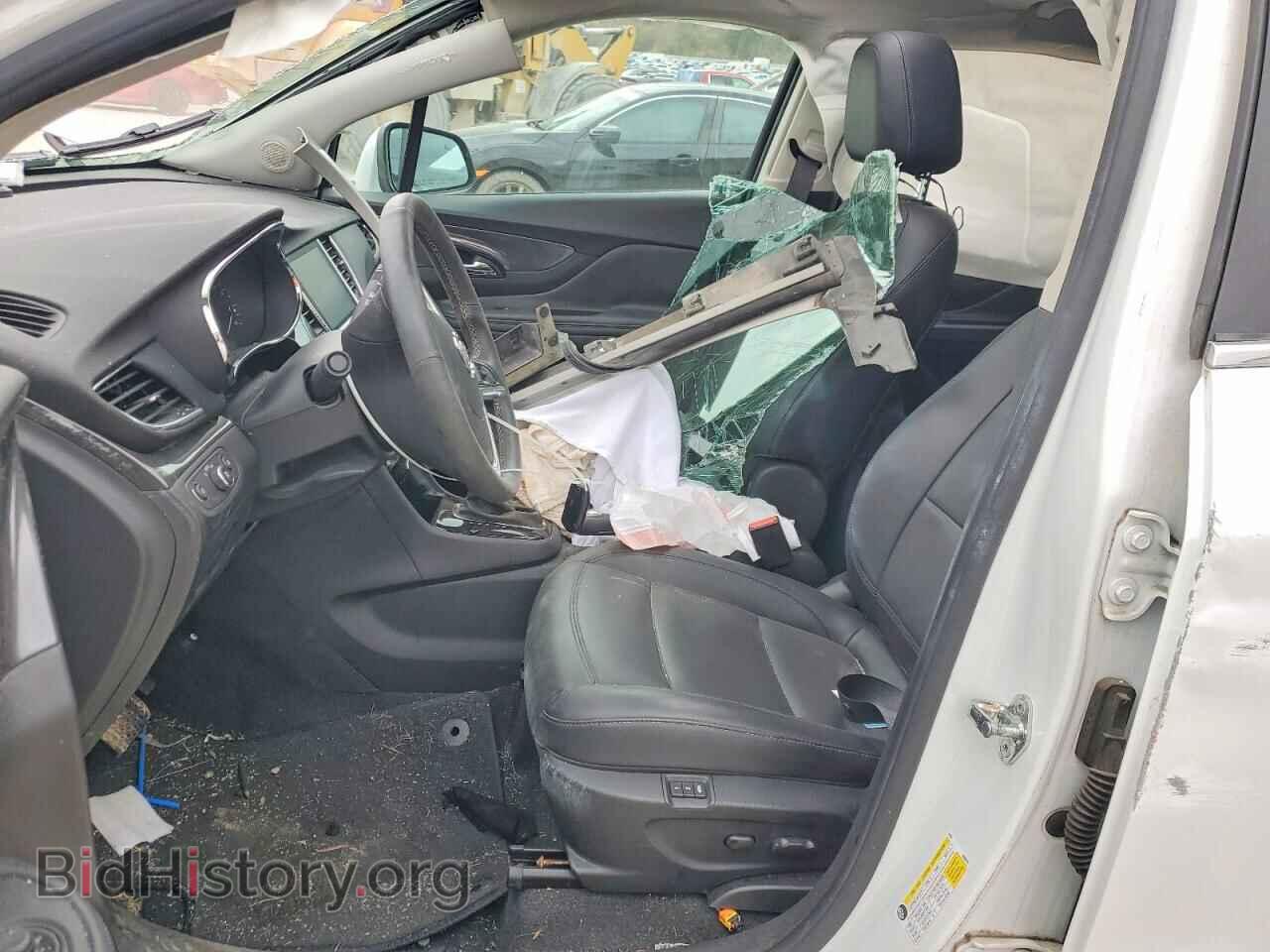 2018 BUICK ENCORE - VIN: KL4CJGSM1JB655139 - Photo 7