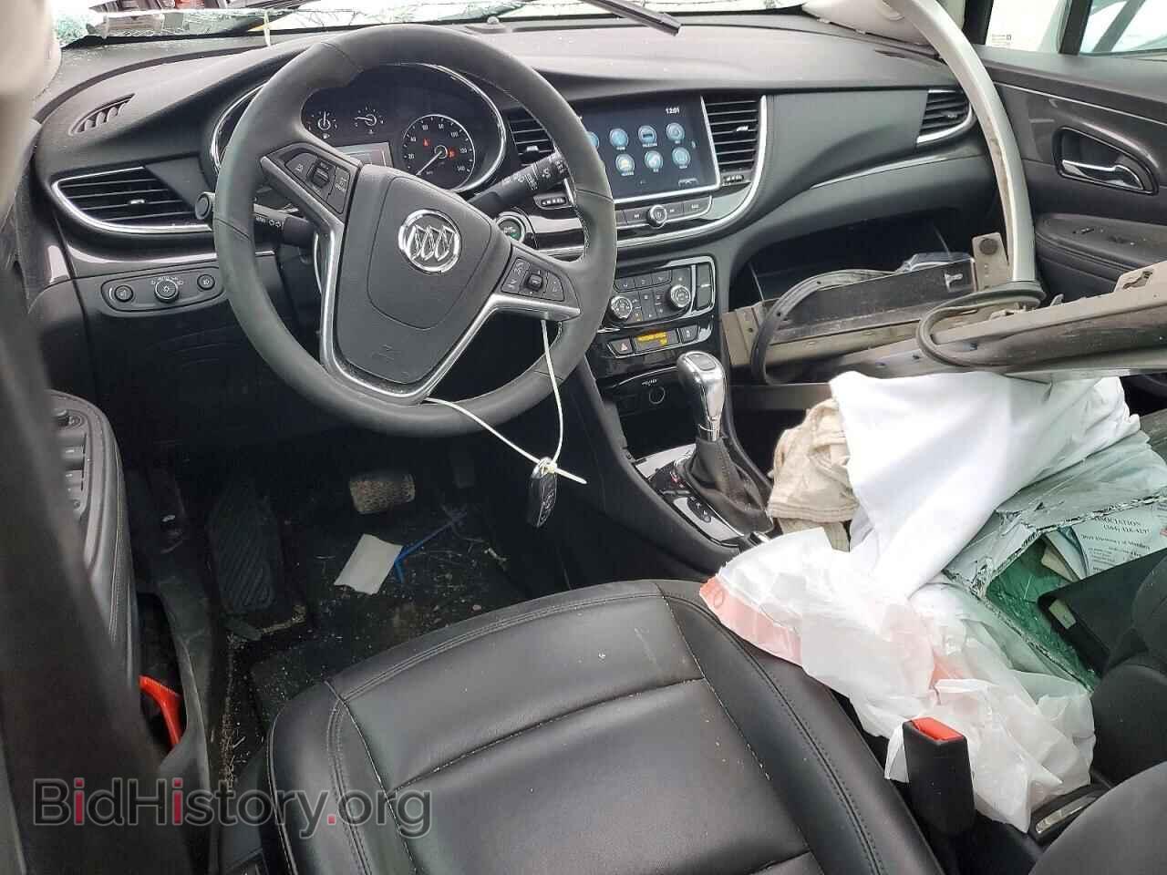 2018 BUICK ENCORE - VIN: KL4CJGSM1JB655139 - Photo 8