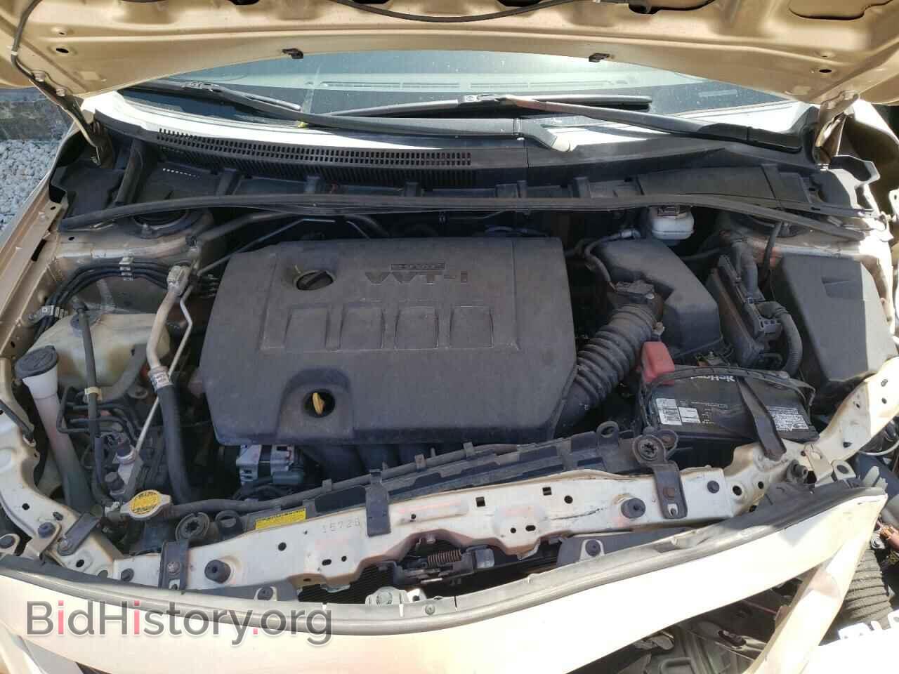 2012 TOYOTA COROLLA - VIN: 5YFBU4EE6CP016626 - Фото 7