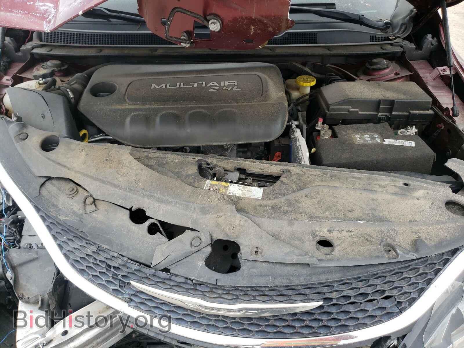 2015 CHRYSLER 200 - VIN: 1C3CCCAB1FN532380 - Фото 7