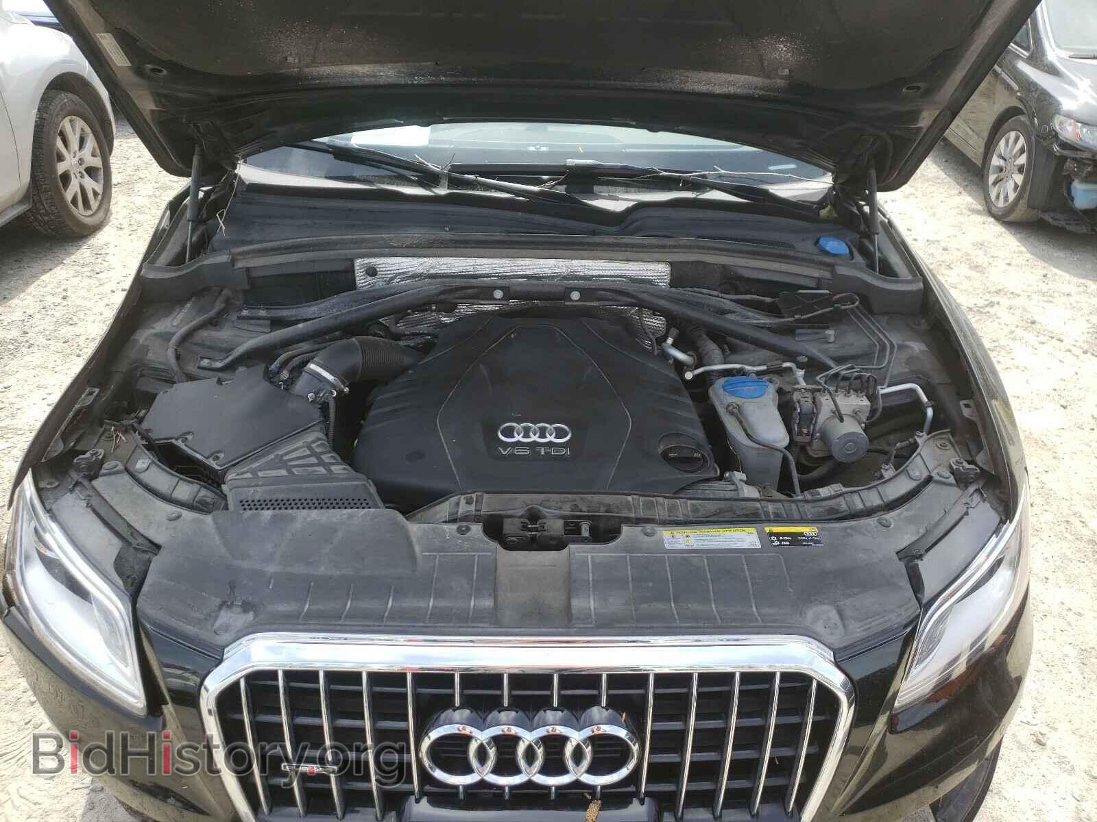2015 AUDI Q5 - VIN: WA1CMAFP5FA023122 - Фото 7
