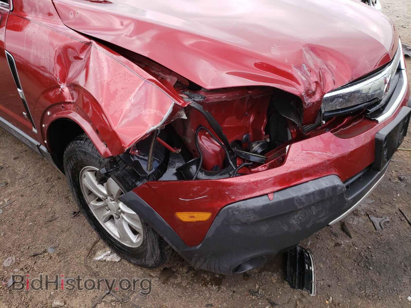 2008 SATURN VUE - VIN: 3GSCL33P98S657015 - Фото 9