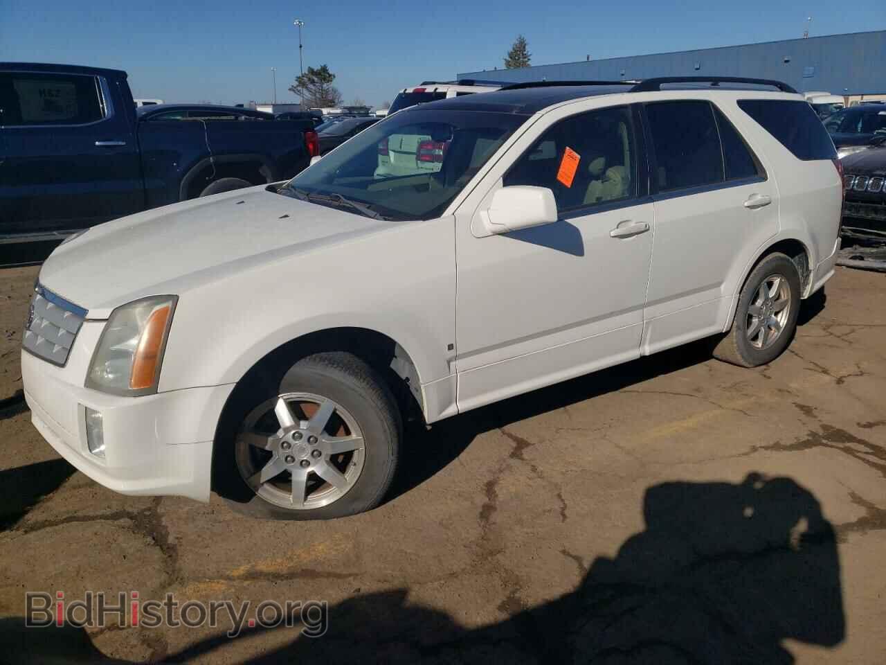 Photo 1GYEE637260117486 - CADILLAC SRX 2006