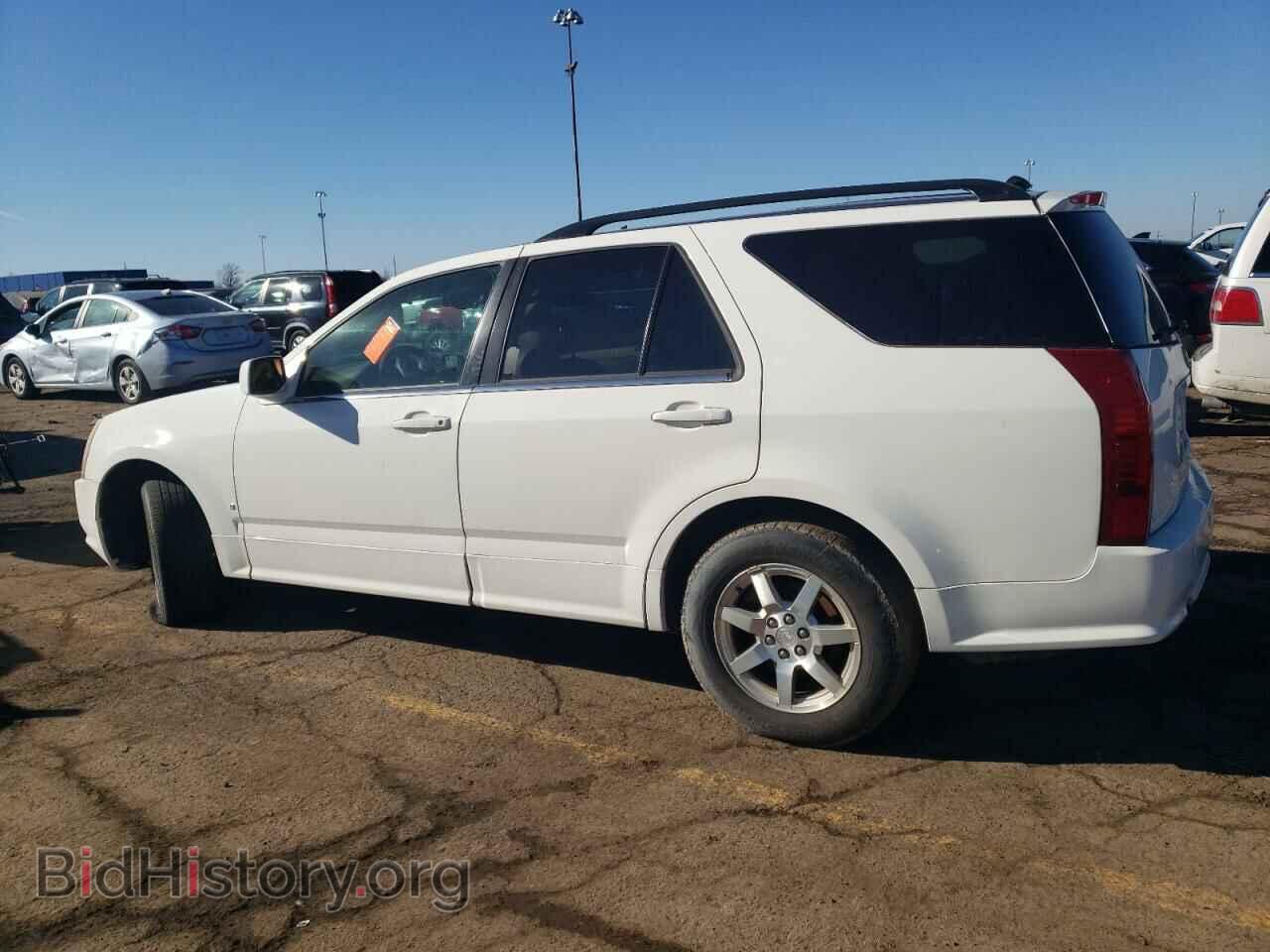 2006 CADILLAC SRX - VIN: 1GYEE637260117486 - Photo 2