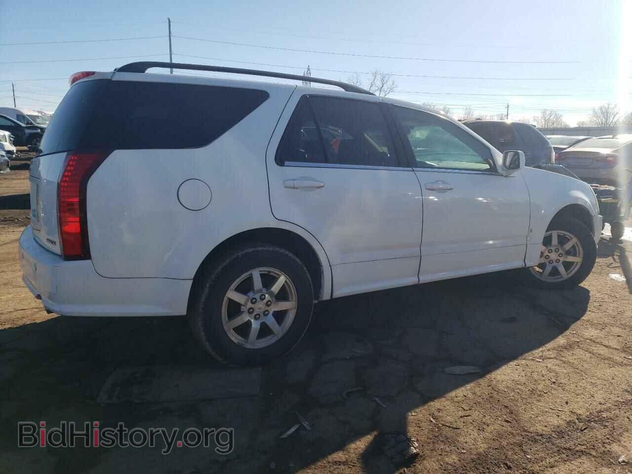 2006 CADILLAC SRX - VIN: 1GYEE637260117486 - Photo 3