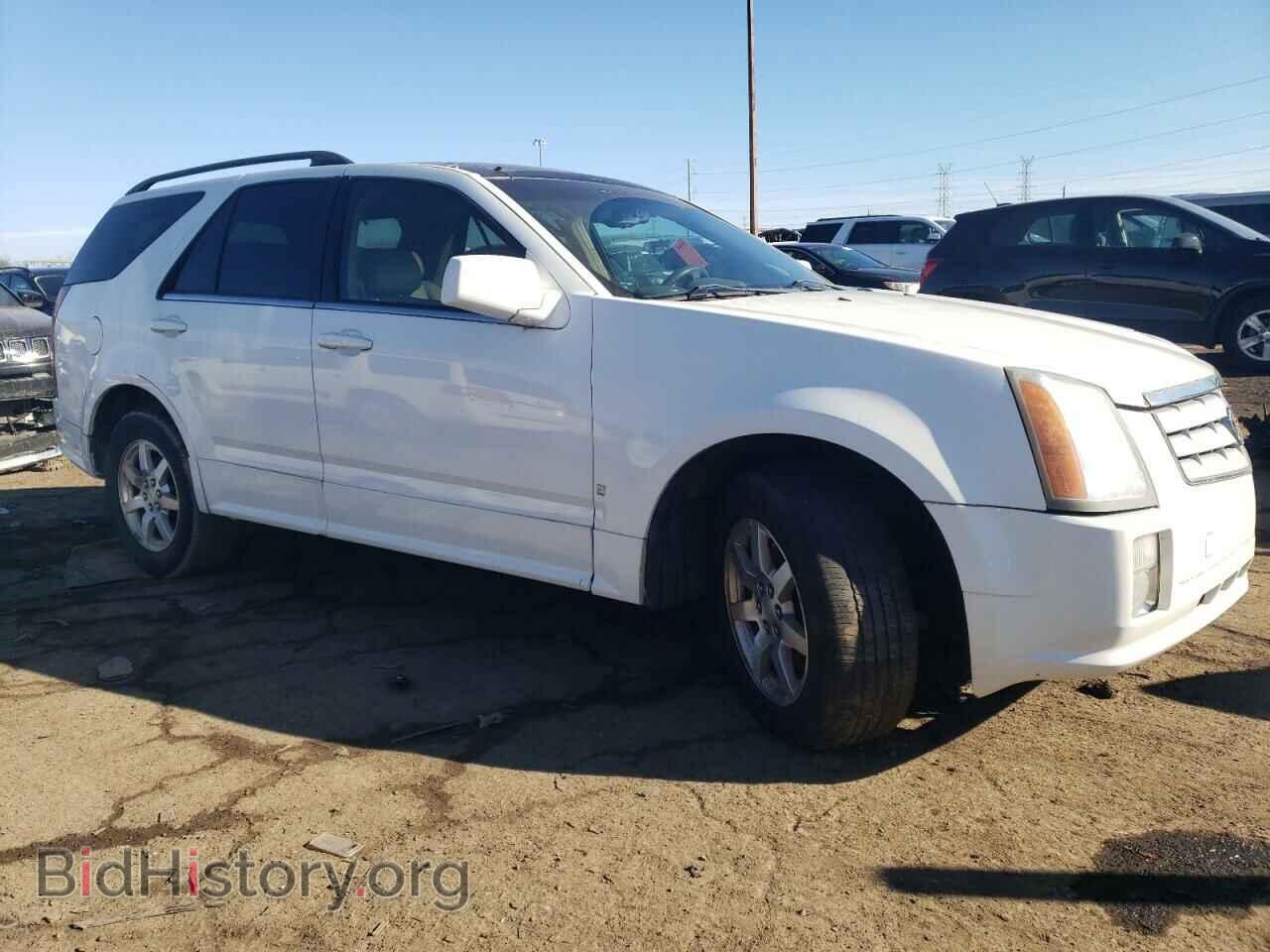 2006 CADILLAC SRX - VIN: 1GYEE637260117486 - Photo 4