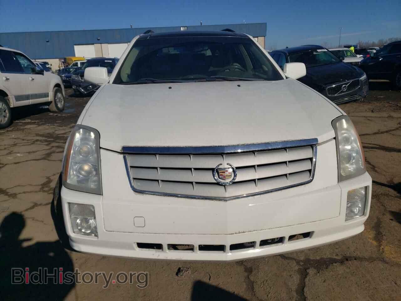 2006 CADILLAC SRX - VIN: 1GYEE637260117486 - Photo 5