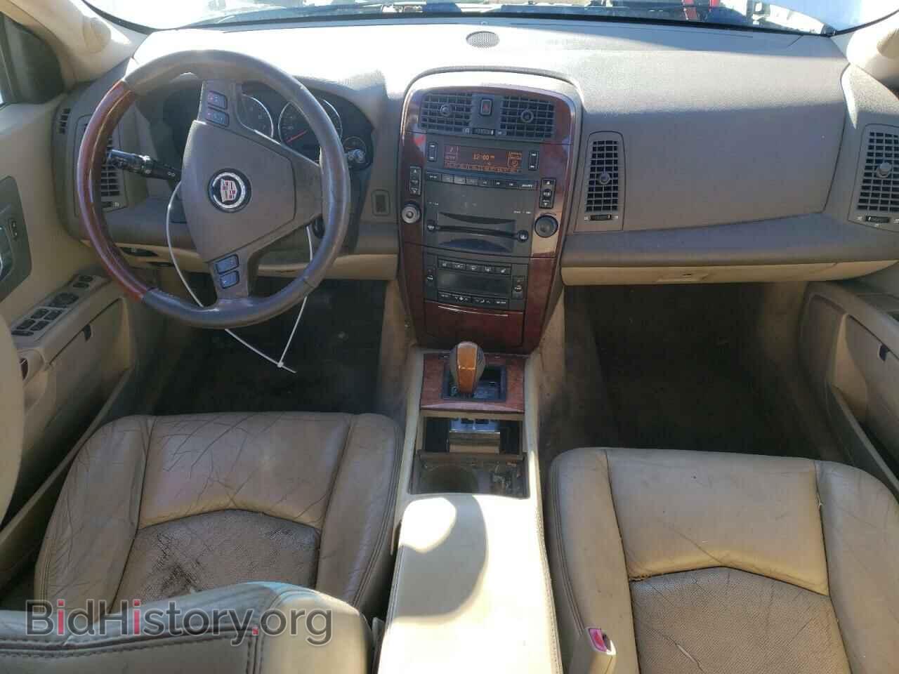 2006 CADILLAC SRX - VIN: 1GYEE637260117486 - Photo 8