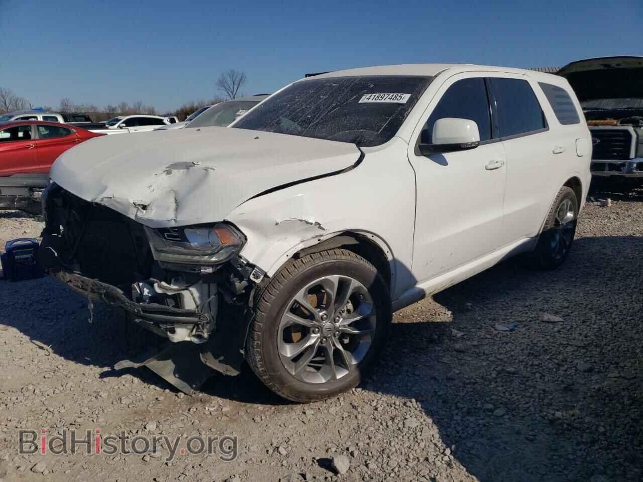 Фотография 1C4RDHDG3LC285474 - DODGE DURANGO 2020