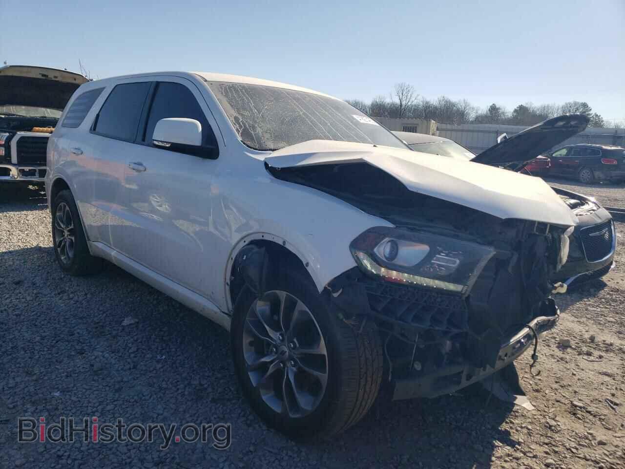 2020 DODGE DURANGO - VIN: 1C4RDHDG3LC285474 - Photo 4