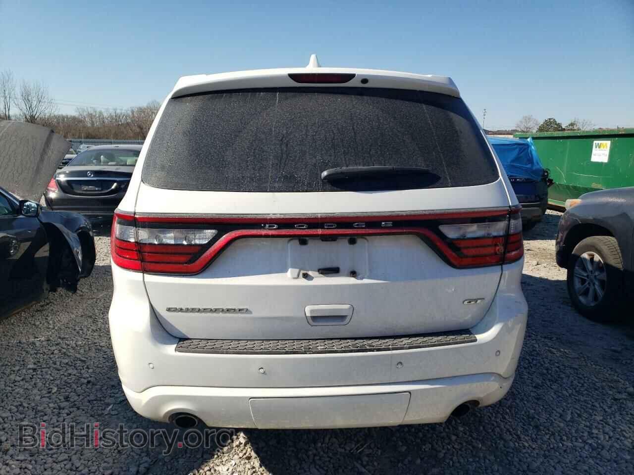 2020 DODGE DURANGO - VIN: 1C4RDHDG3LC285474 - Photo 6