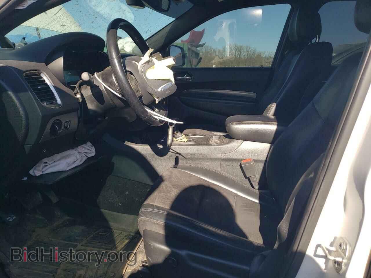 2020 DODGE DURANGO - VIN: 1C4RDHDG3LC285474 - Photo 7