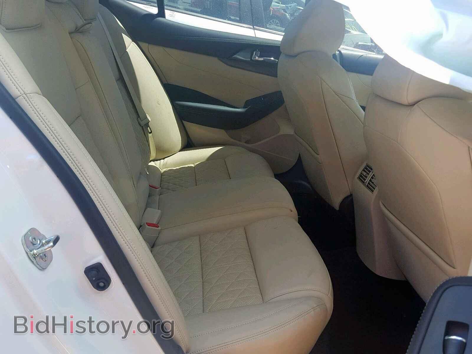 2017 NISSAN MAXIMA - VIN: 1N4AA6AP7HC447862 - Фото 6