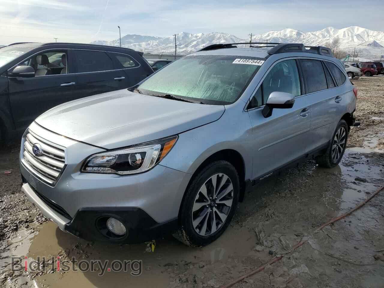 Фотография 4S4BSENC0G3269543 - SUBARU OUTBACK 2016