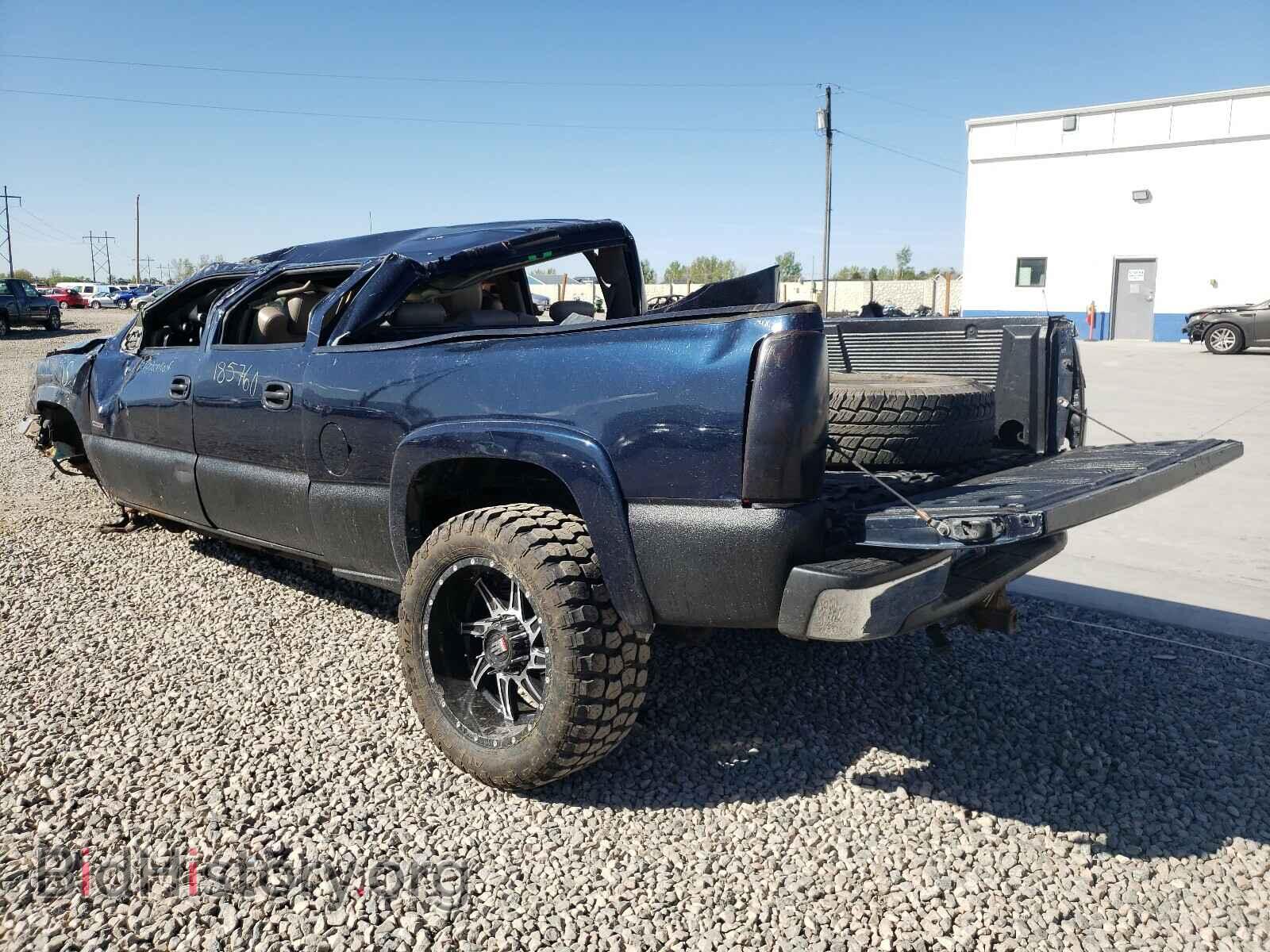 2006 GMC SIERRA - VIN: 1GTHK23226F112018 - Фото 3
