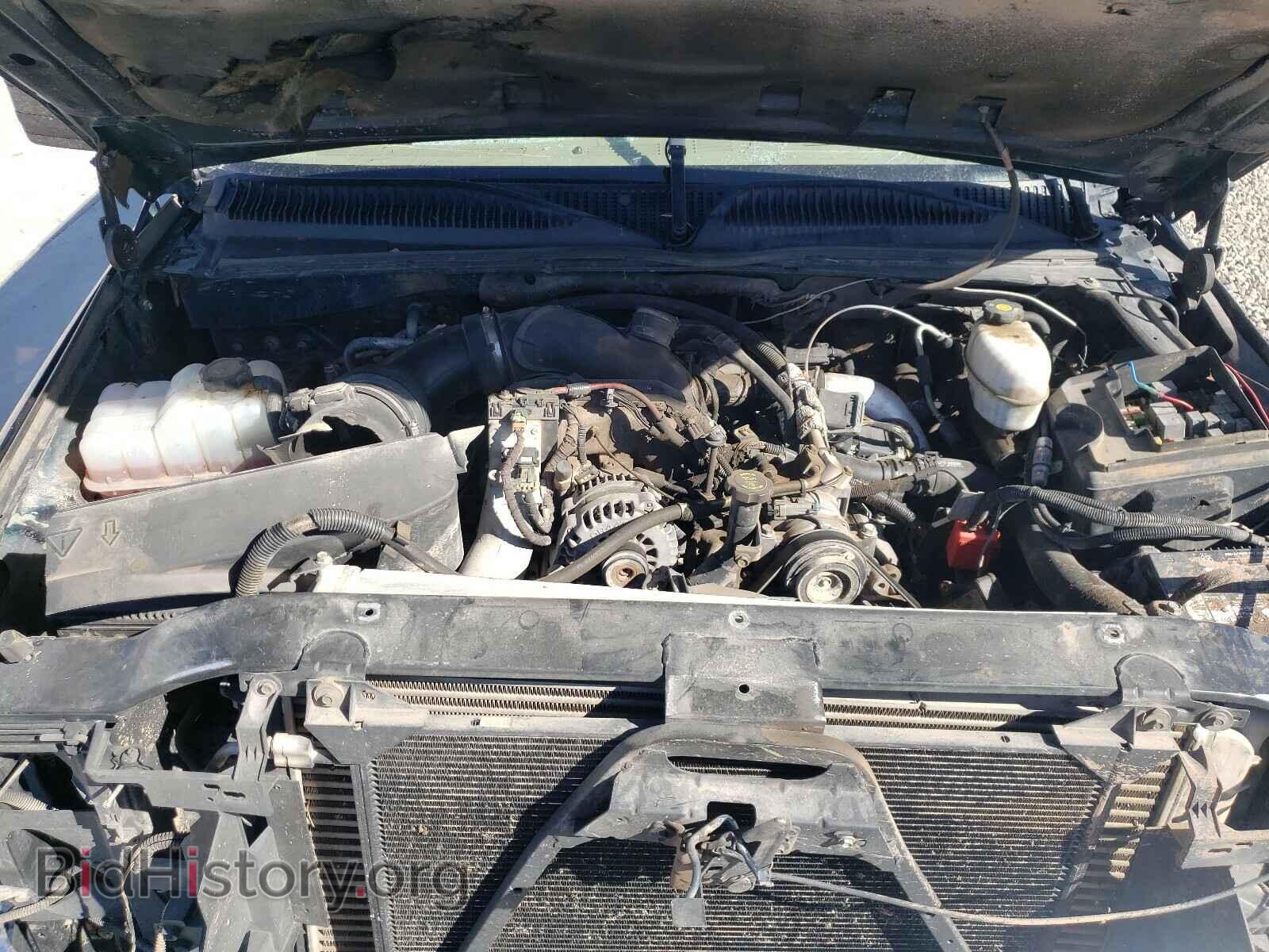 2006 GMC SIERRA - VIN: 1GTHK23226F112018 - Фото 7