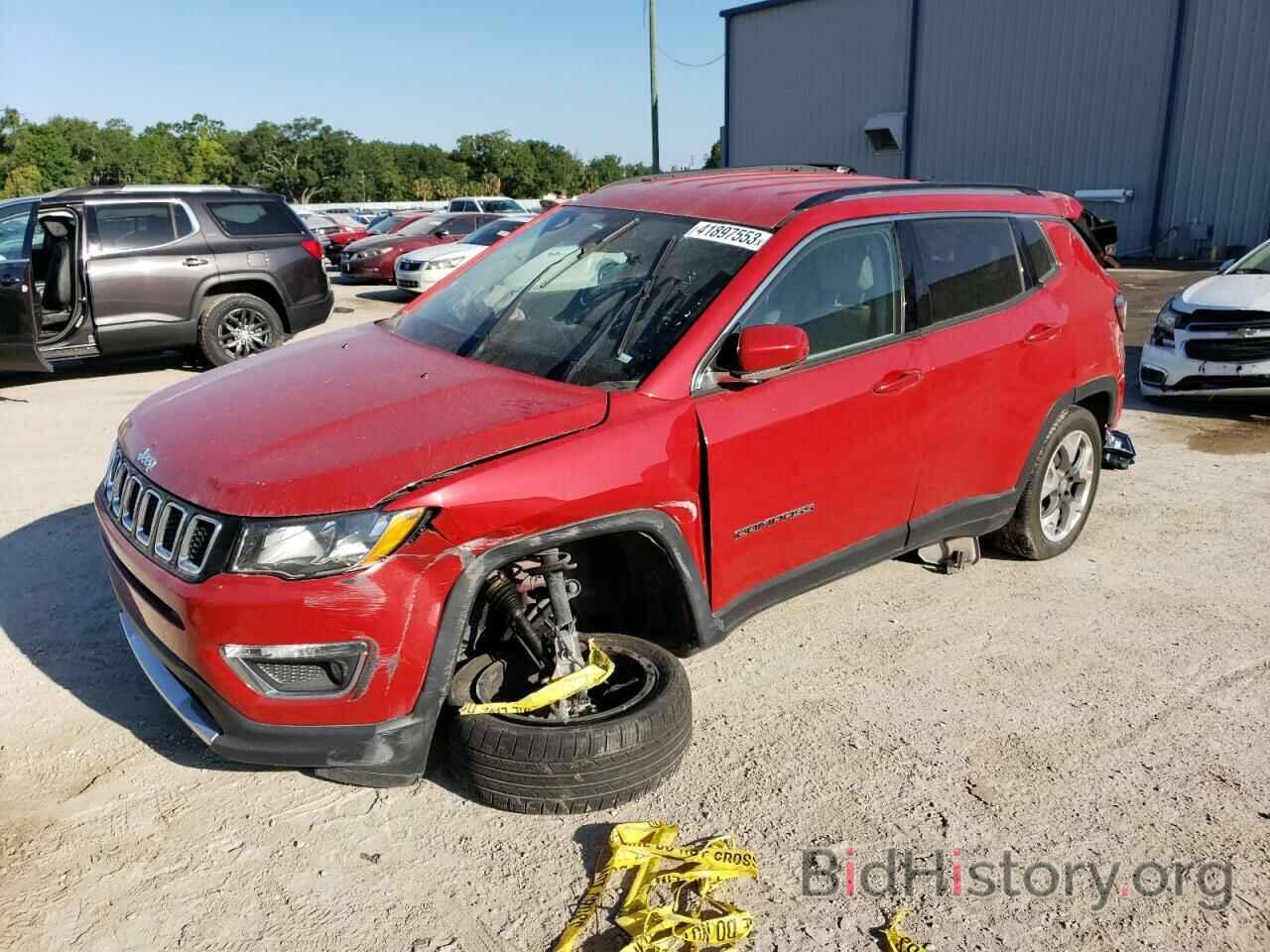 Photo 3C4NJDCBXMT523591 - JEEP COMPASS 2021