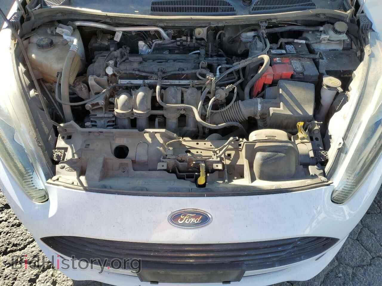 2014 FORD FIESTA - VIN: 3FADP4EJ6EM180200 - Фото 11