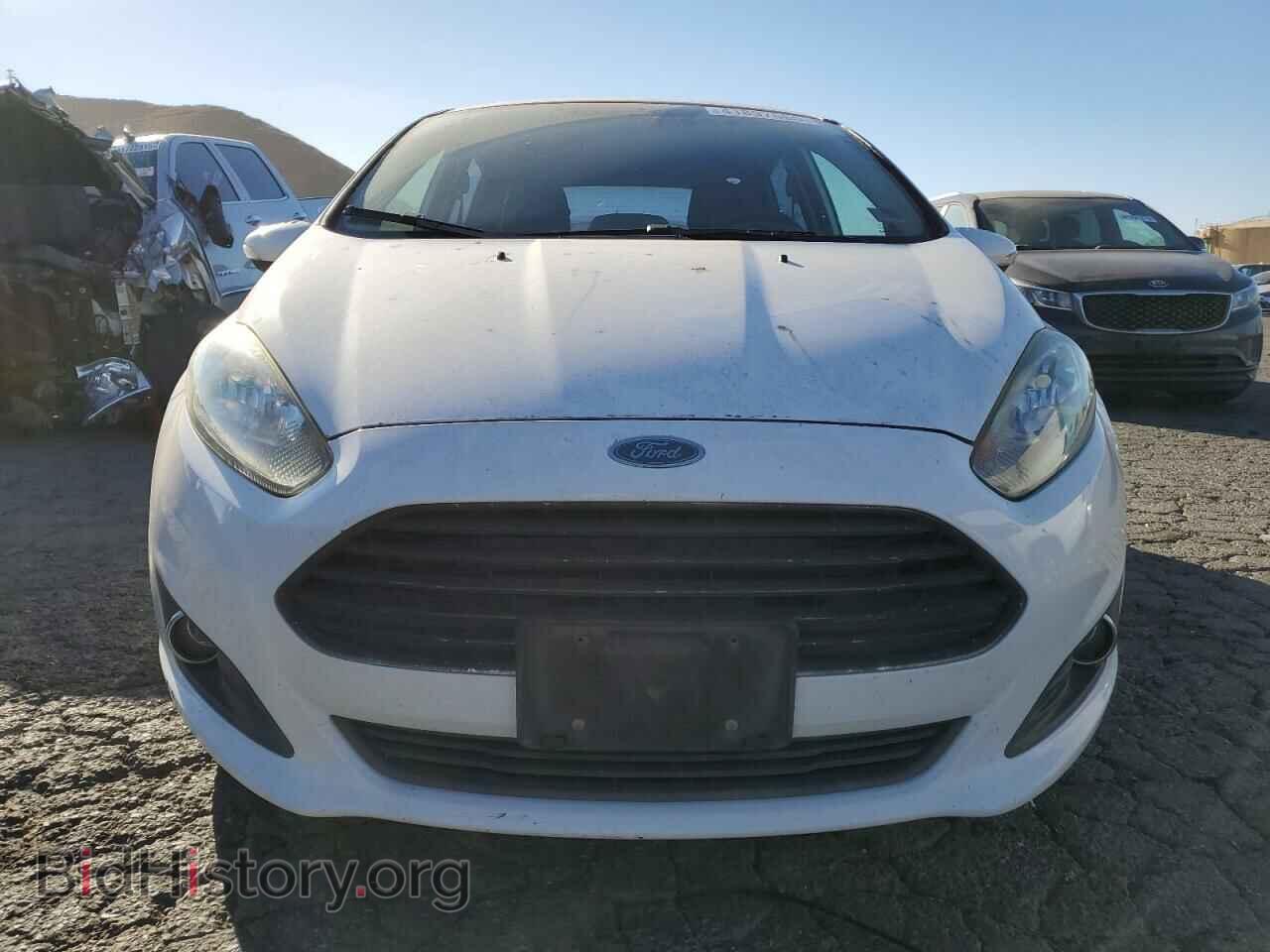 2014 FORD FIESTA - VIN: 3FADP4EJ6EM180200 - Фото 5
