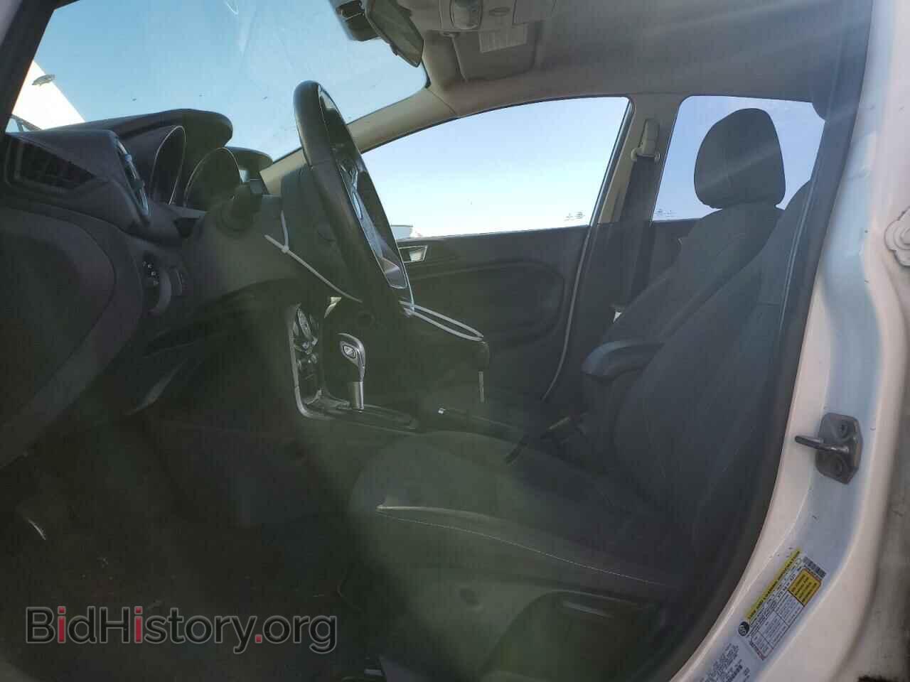 2014 FORD FIESTA - VIN: 3FADP4EJ6EM180200 - Фото 7