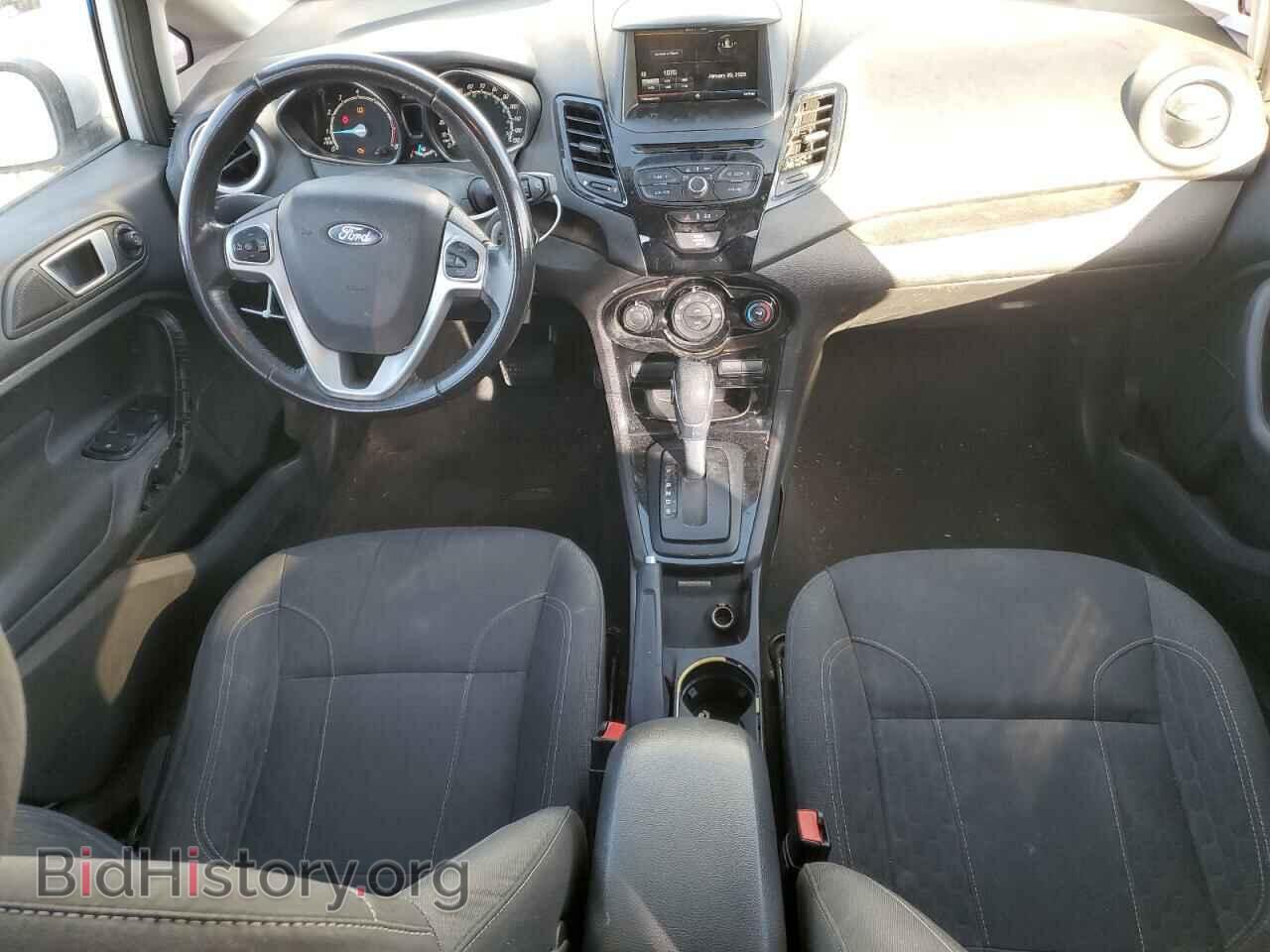 2014 FORD FIESTA - VIN: 3FADP4EJ6EM180200 - Фото 8