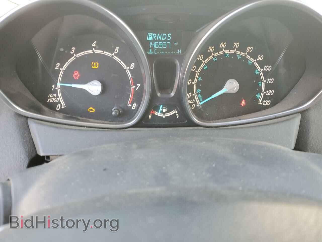 2014 FORD FIESTA - VIN: 3FADP4EJ6EM180200 - Фото 9
