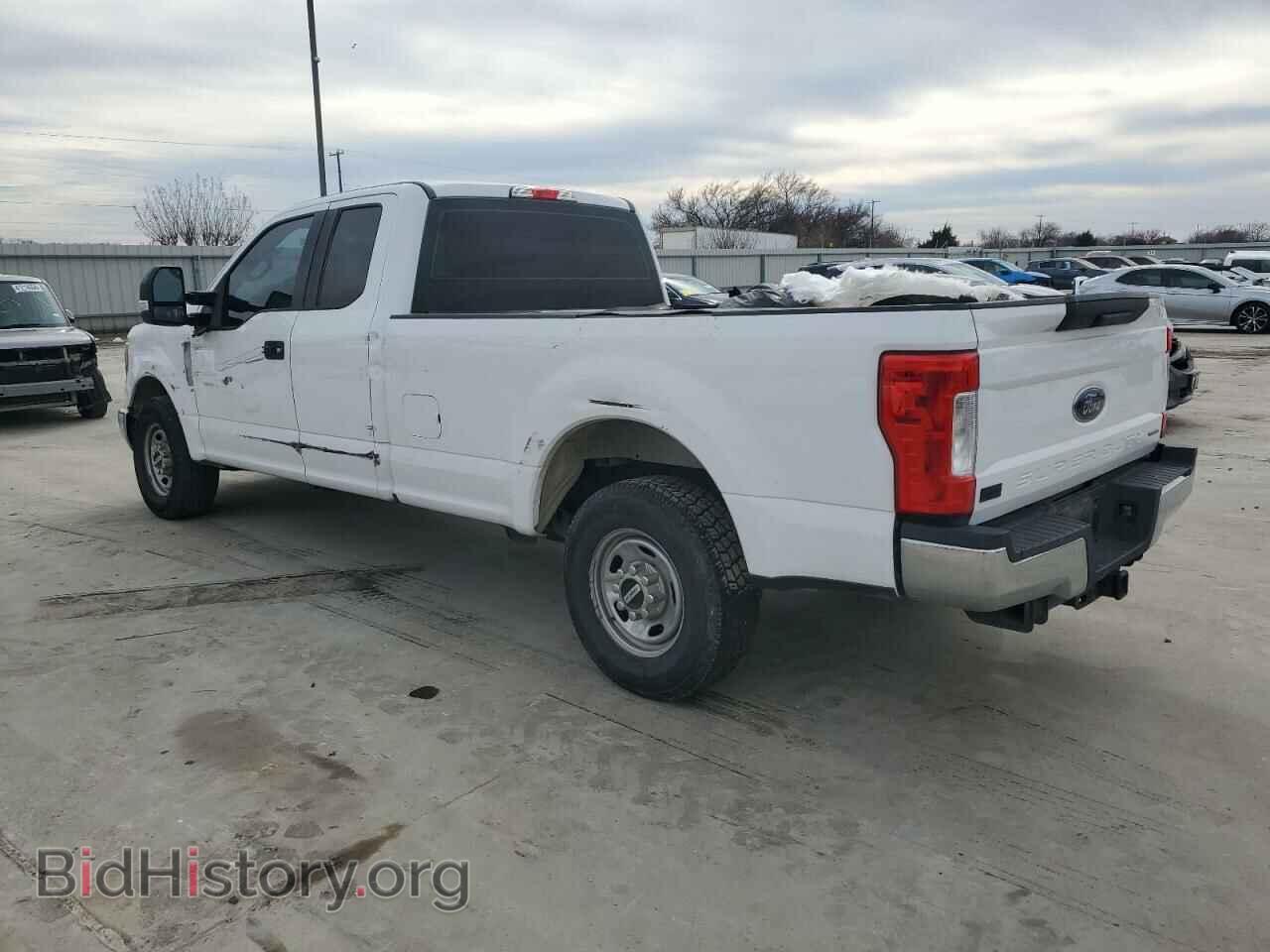 2017 FORD F250 - VIN: 1FT7X2A69HEC89824 - Фото 2