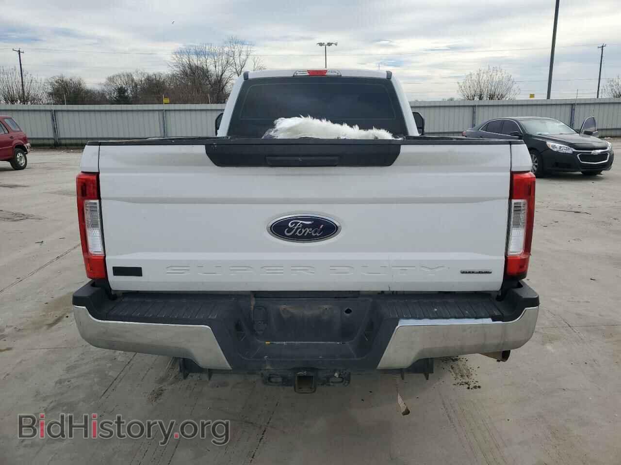 2017 FORD F250 - VIN: 1FT7X2A69HEC89824 - Фото 6