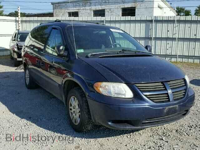 Фотография 1D4GP24R95B317109 - DODGE CARAVAN 2005
