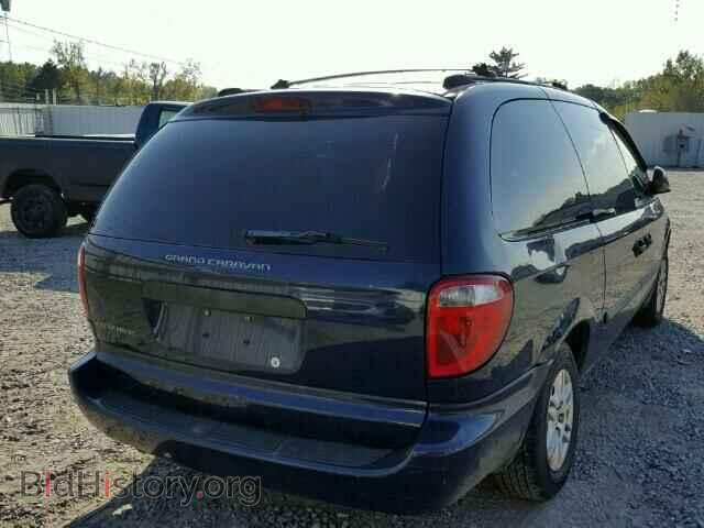2005 DODGE CARAVAN - VIN: 1D4GP24R95B317109 - Фото 4
