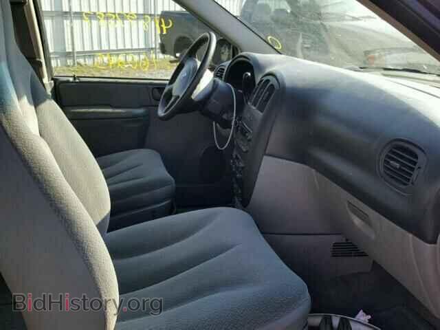 2005 DODGE CARAVAN - VIN: 1D4GP24R95B317109 - Фото 5